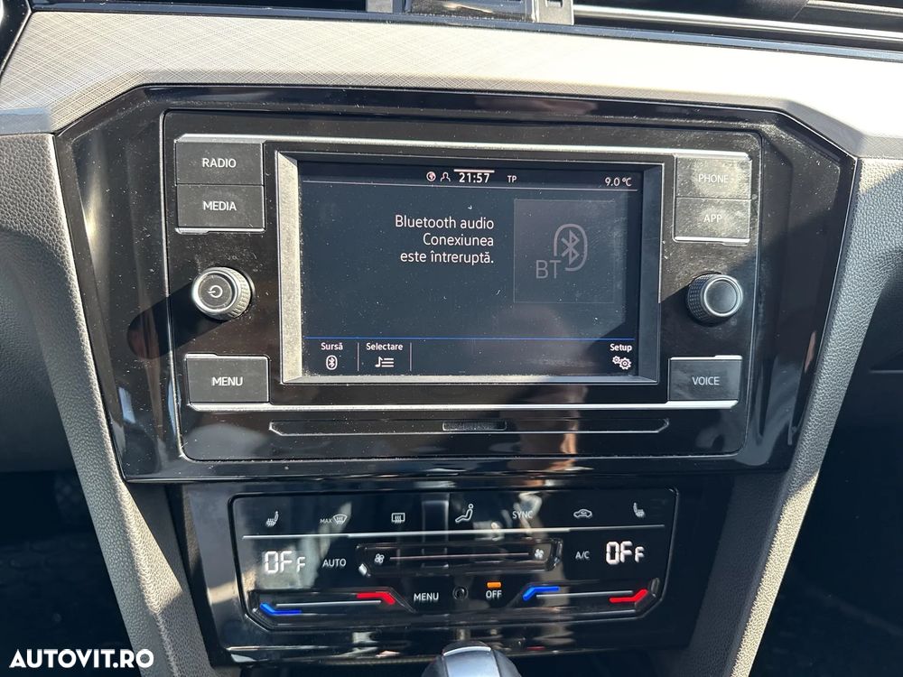 Volkswagen Passat 2.0 TDI DSG Comfortline - 21