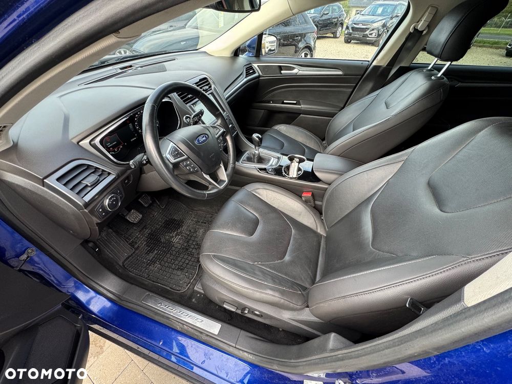Ford Mondeo 1.5 TDCi Titanium - 19