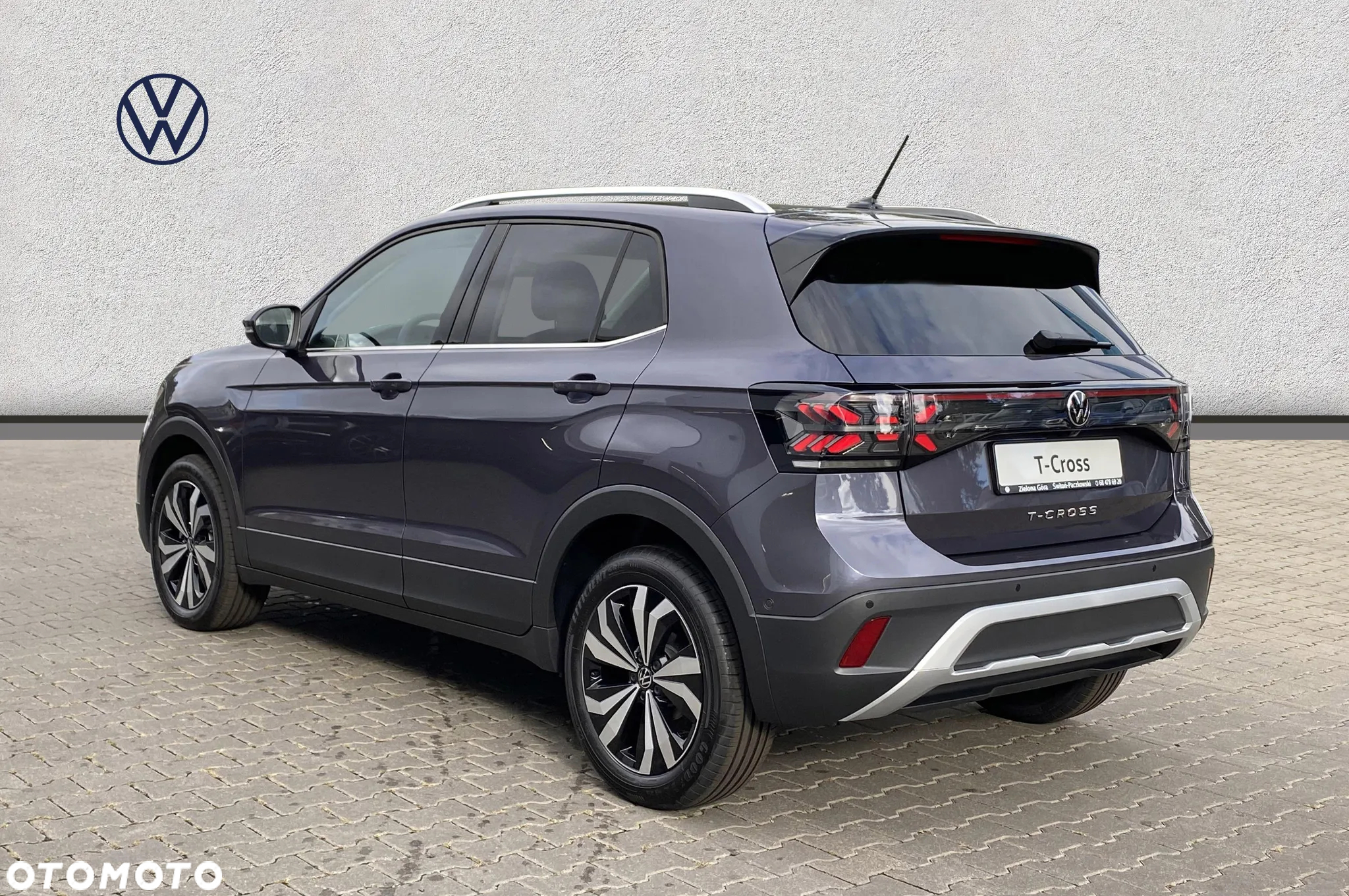 Volkswagen T-Cross 1.5 TSI ACT Style DSG - 4