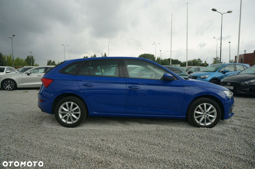 Skoda Scala 1.0 TSI Ambition - 5