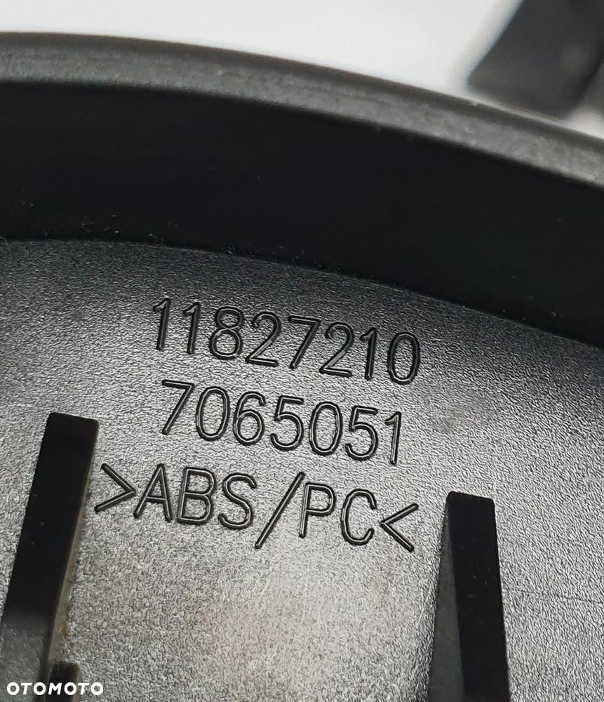 ZAŚLEPKA ISOFIX BMW 5 E61 7065051 - 4