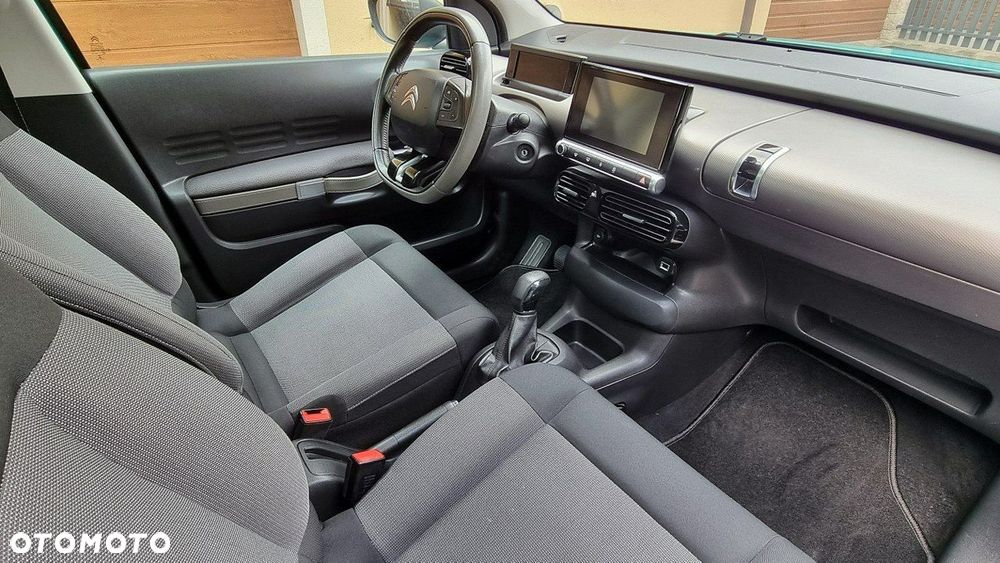 Citroën C4 Cactus - 12