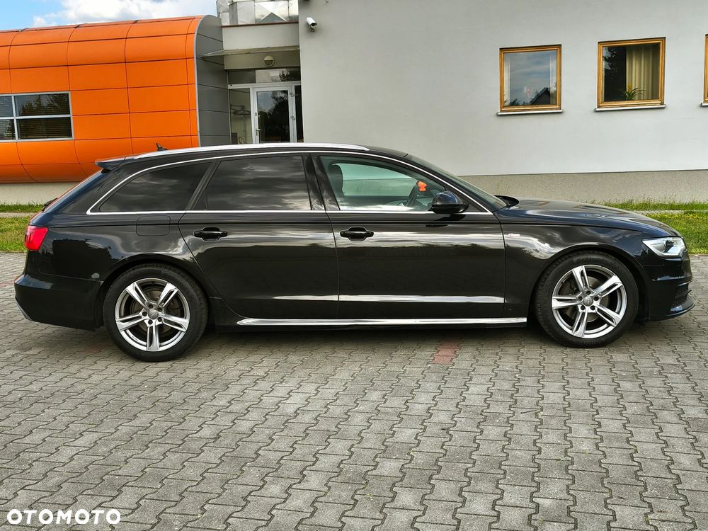 Audi A6 Avant 2.0 TDI ultra S tronic - 5