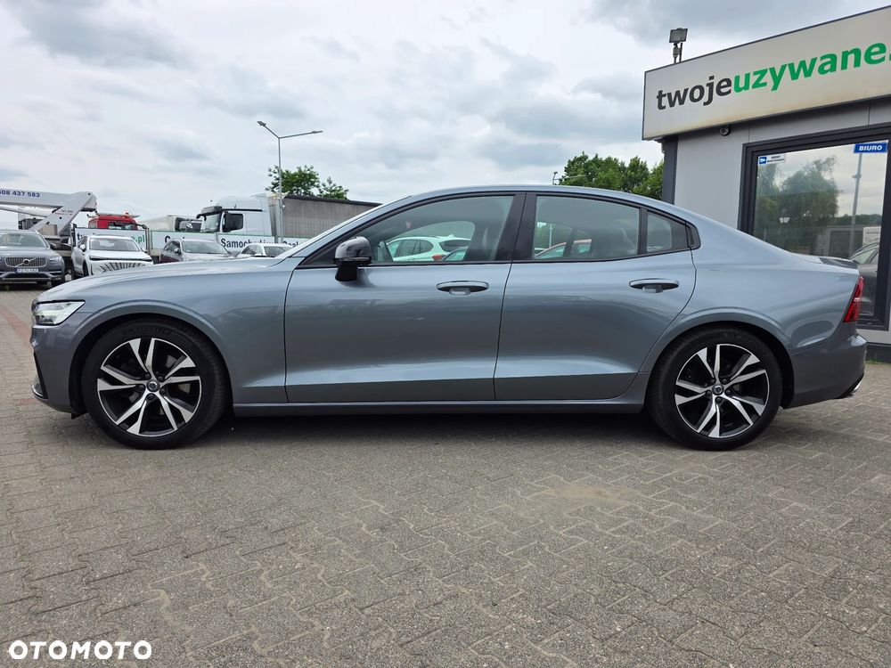 Volvo S60 B4 B R-Design - 7