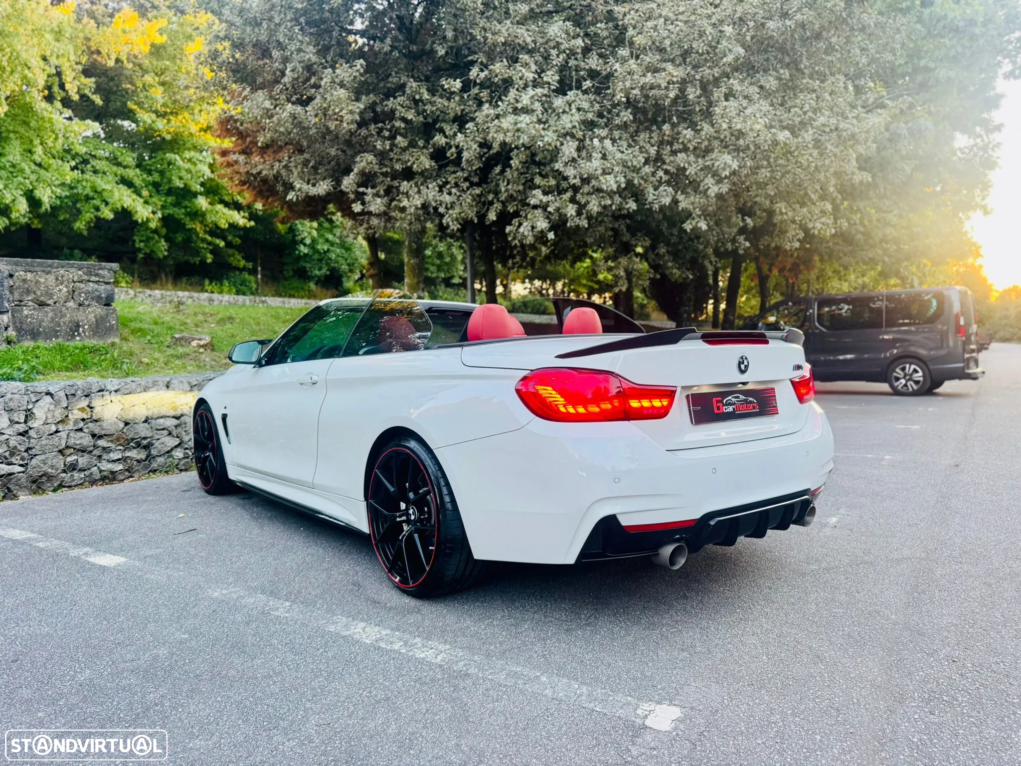 BMW 420 d Pack M Auto - 12