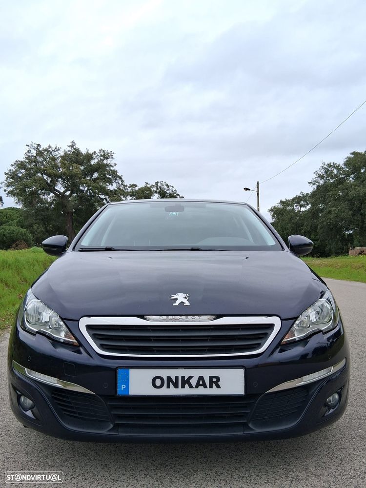 Peugeot 308 HDi FAP 90 Tendance - 3