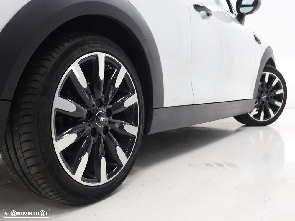 MINI Cabrio Cooper Auto - 9