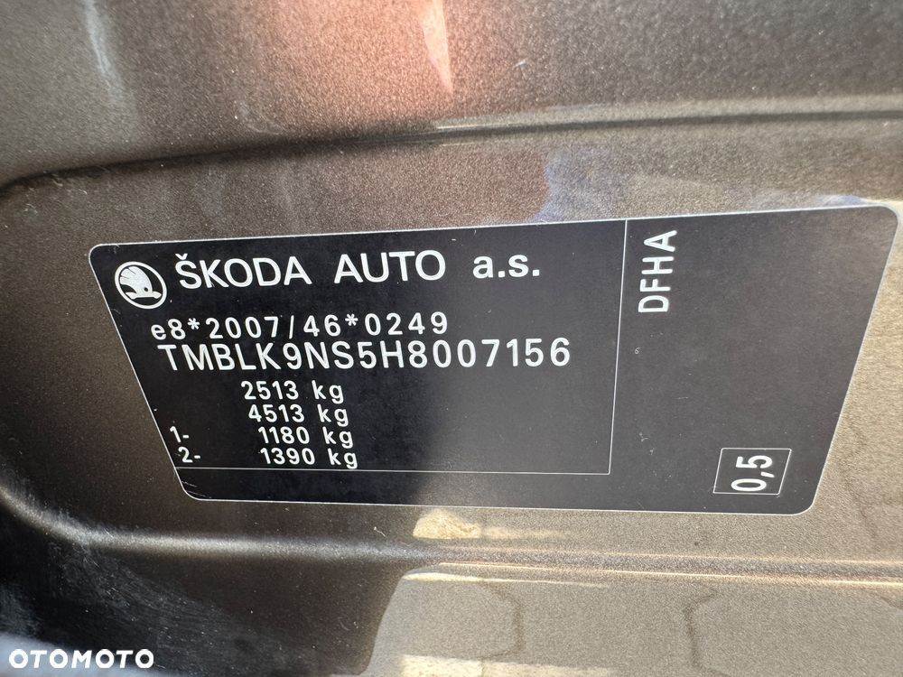 Skoda Kodiaq 2.0 TDI 4x4 Style DSG 7os - 30