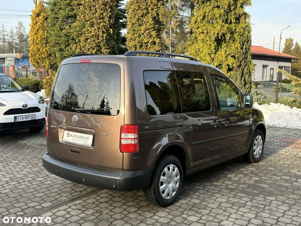 Volkswagen Caddy - 5