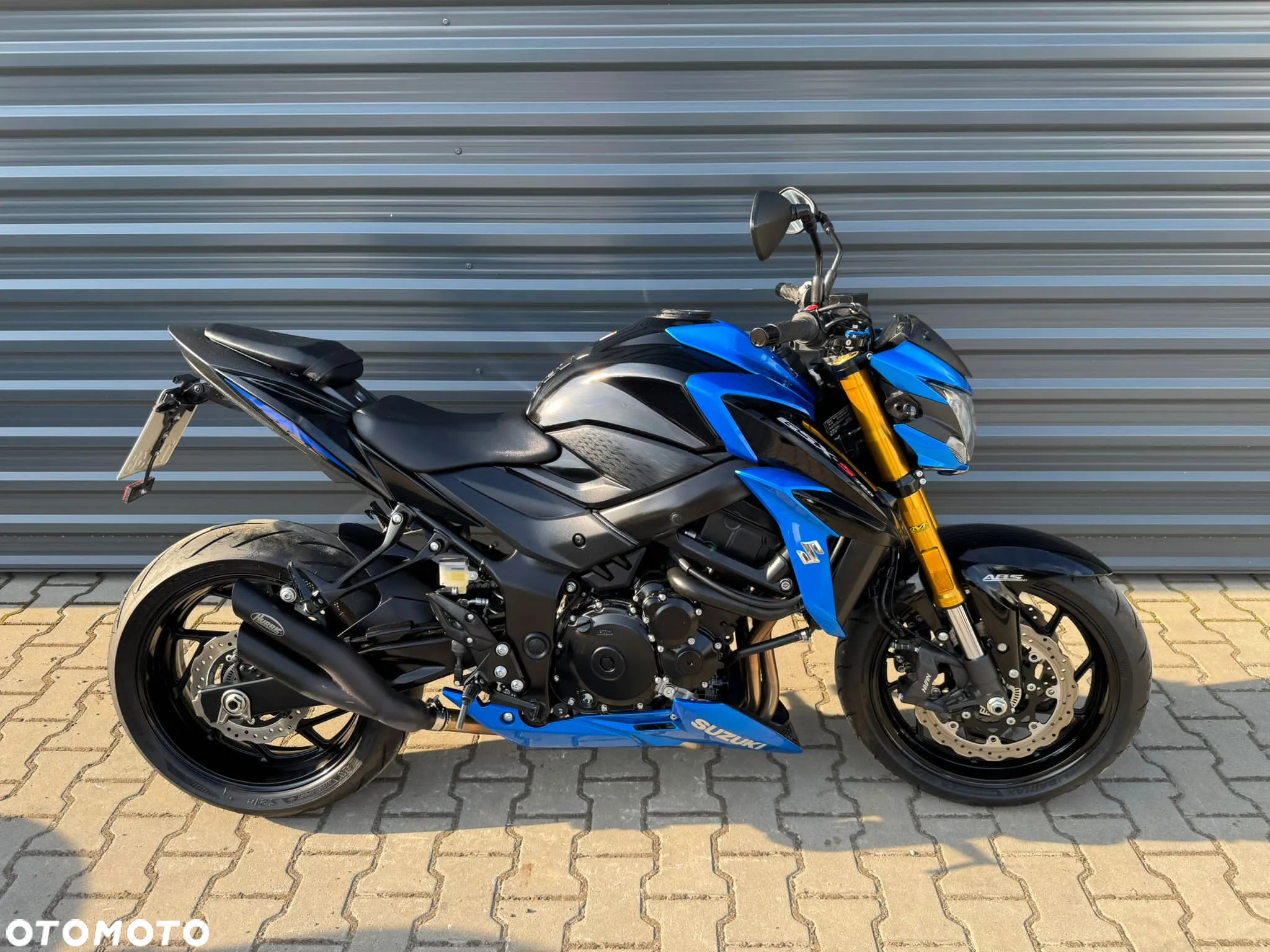 Suzuki GSX - 2