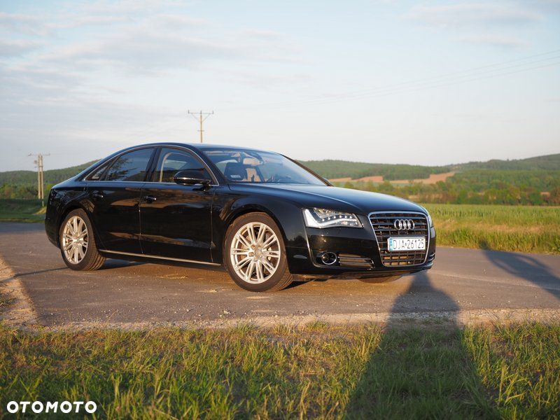Audi A8 4.2 TDI Quattro - 2