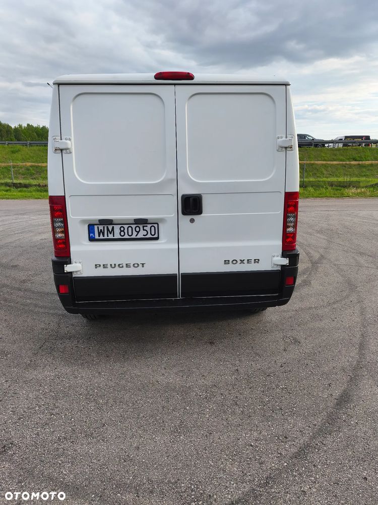 Peugeot Boxer - 5