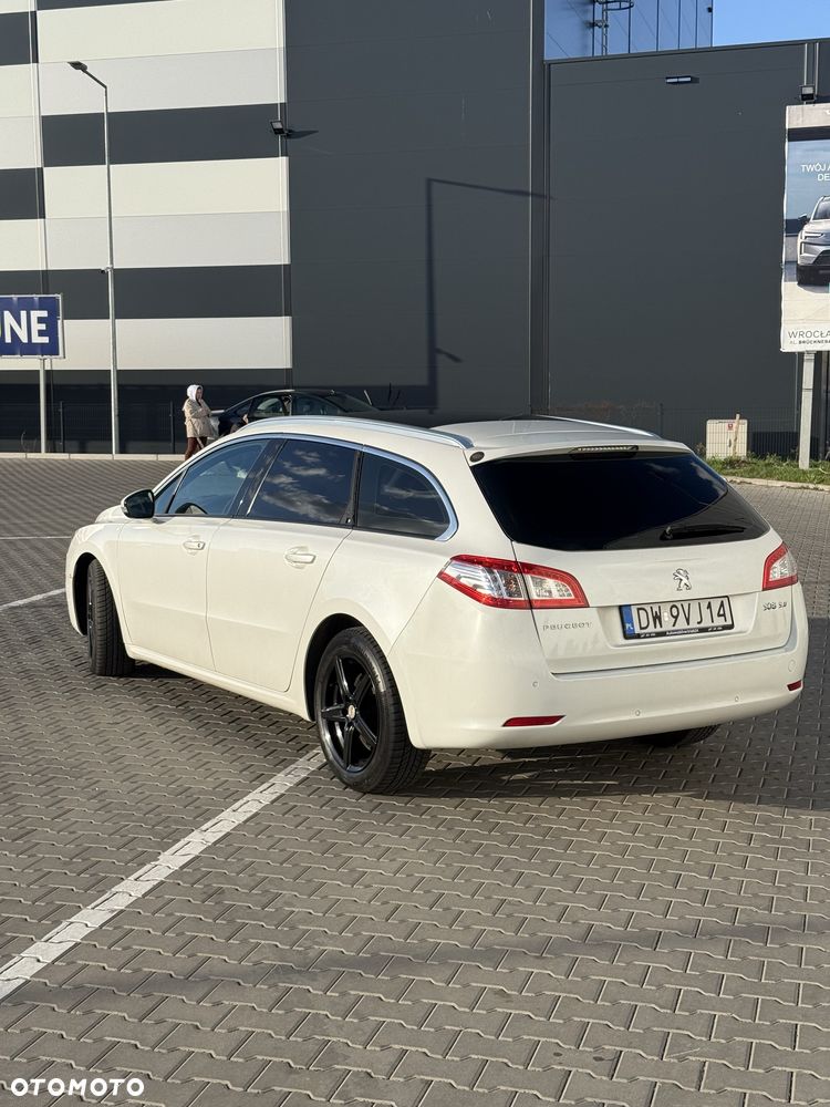 Peugeot 508 - 5