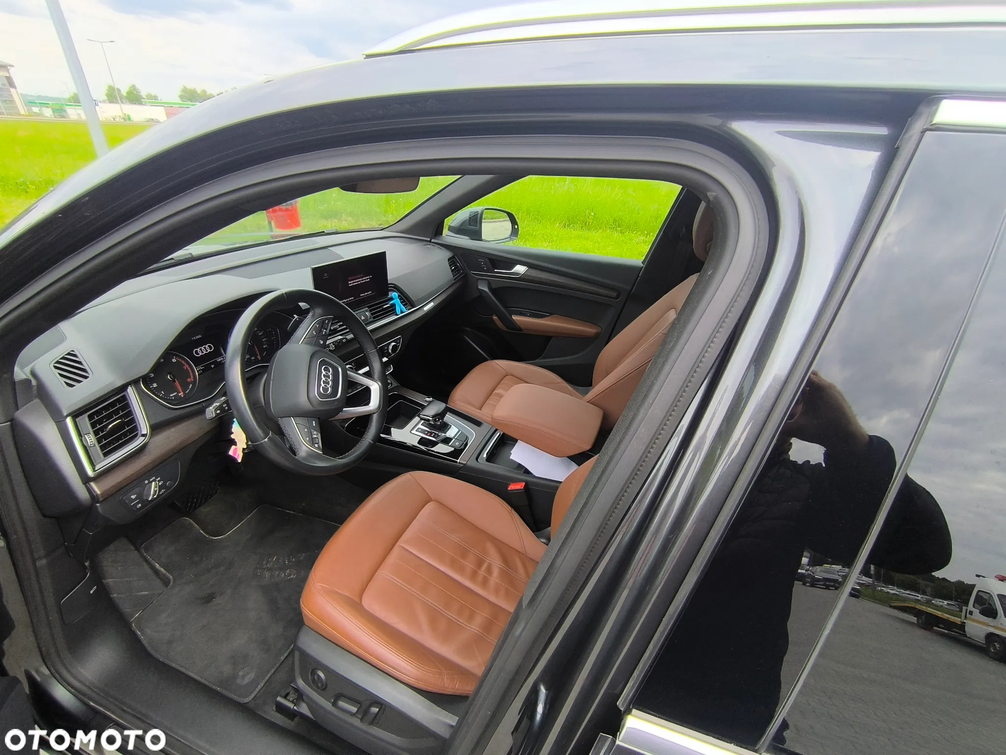 Audi Q5 2.0 TFSI quattro S tronic design - 10