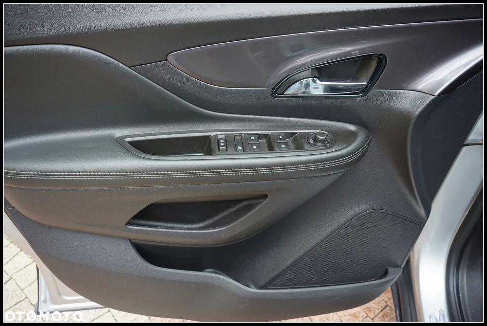 Opel Mokka X 1.4 (ecoFLEX) ECOTEC Start/Stop Innovation - 22