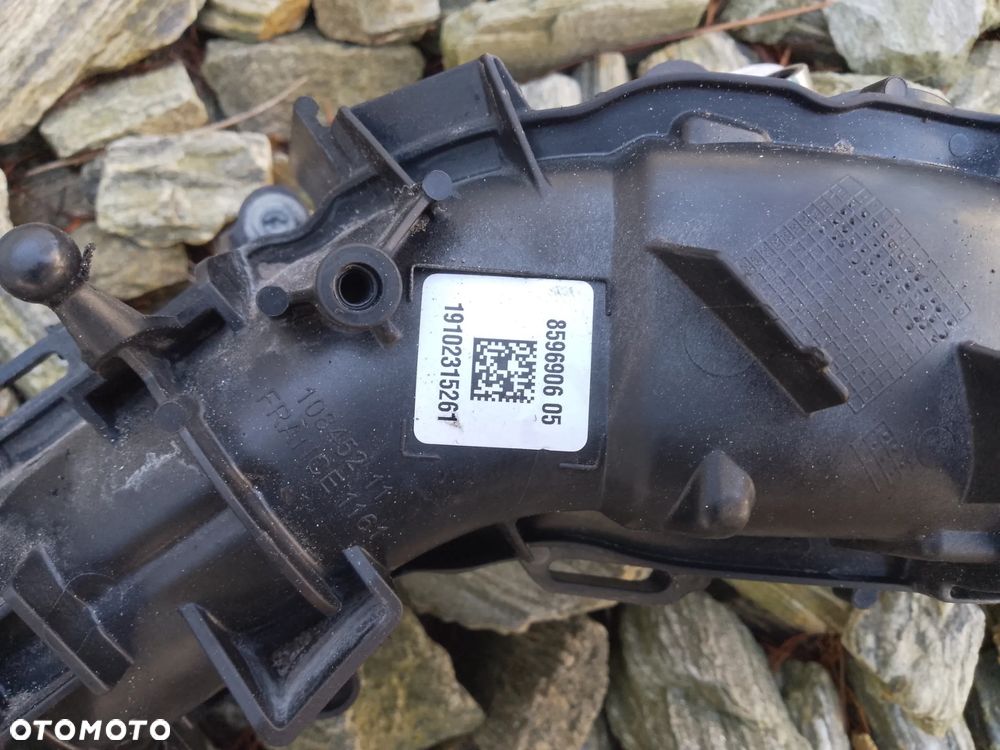 BMW MINI F40 F48 F55 B47B KOLEKTOR SSĄCY 8596906 - 4