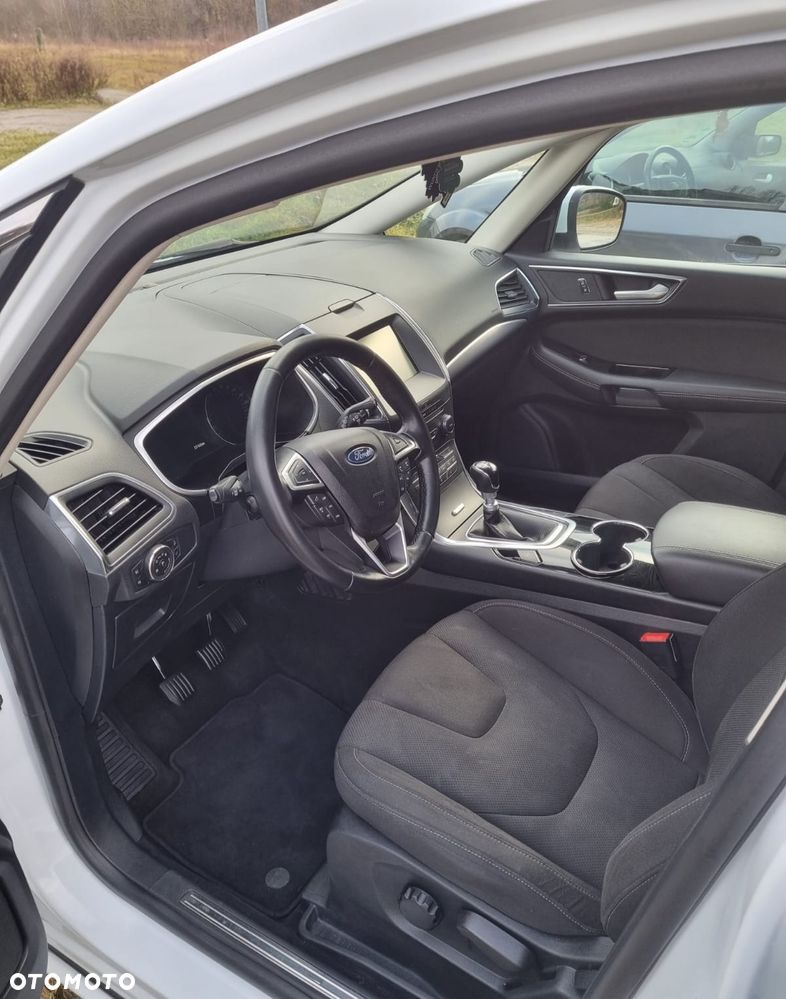 Ford S-Max 2.0 TDCi Titanium - 6