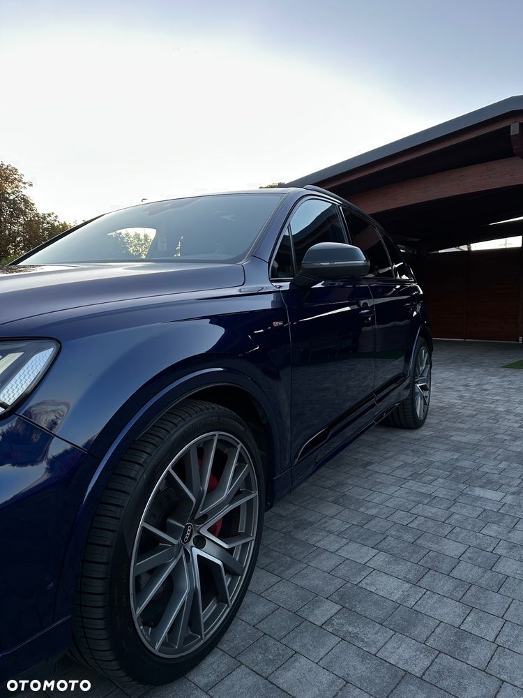 Audi Q7 60 TFSI e Quattro S Line Tiptr - 9