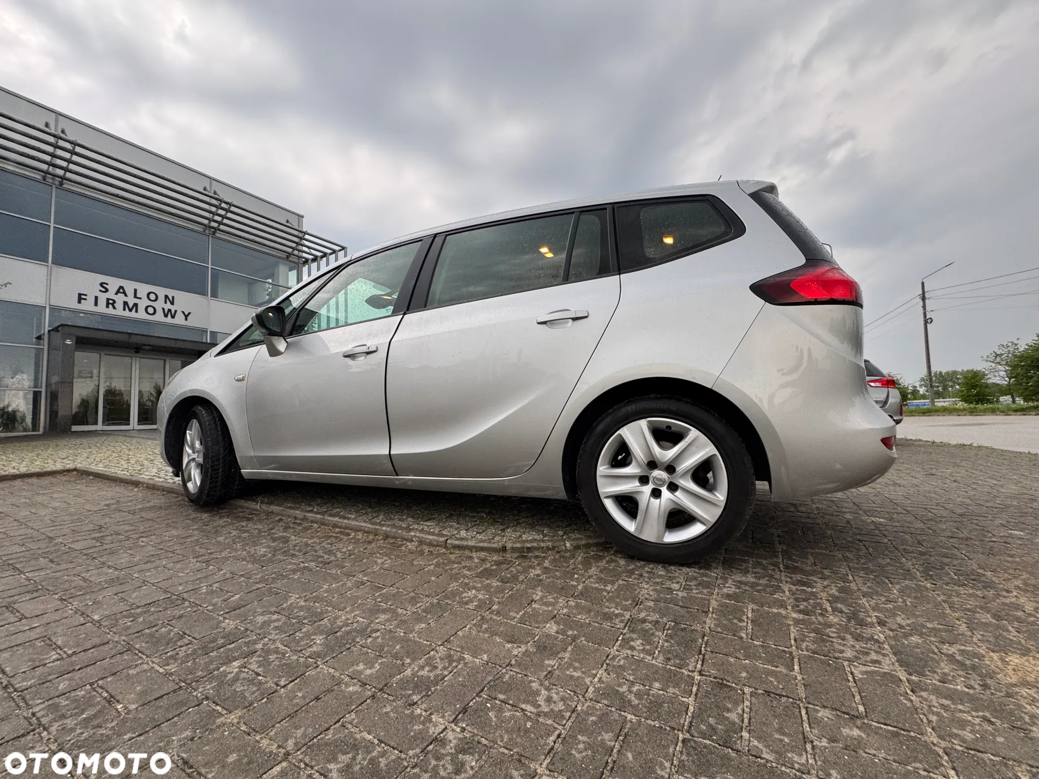 Opel Zafira 1.4 T Cosmo EcoFLEX S&S EU6 - 8