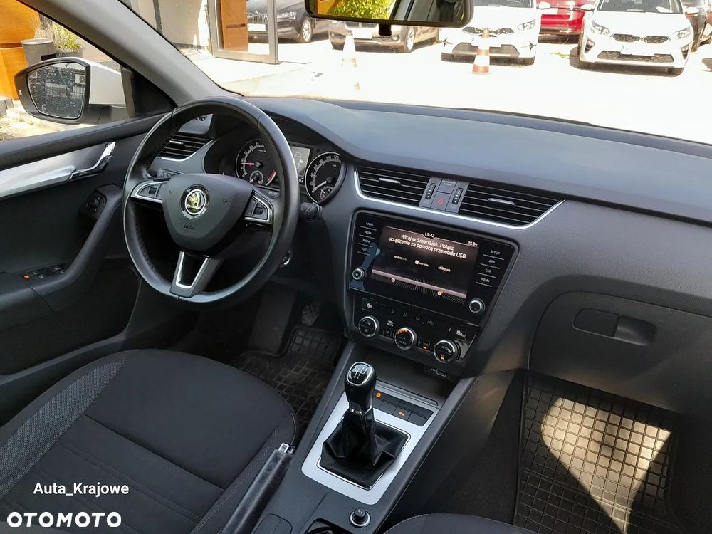 Skoda Octavia 1.6 TDI SCR Ambition - 10