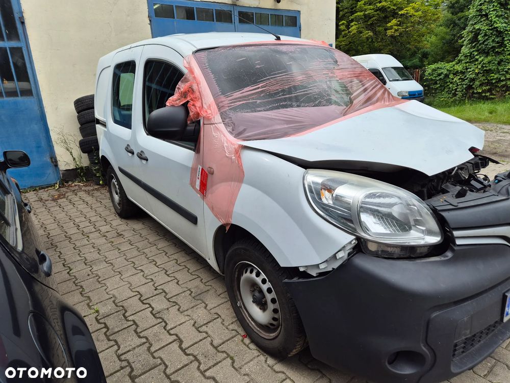 RENAULT KANGOO II CITAN DRZWI SILNIK SKRZYNIA 07-21r. 1.5 Dci - 1