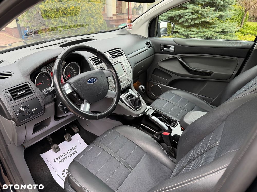 Ford Kuga 2.0 TDCi 4x4 Titanium - 11