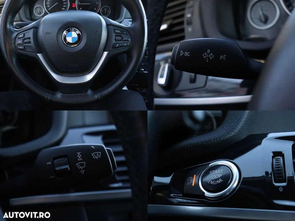 BMW X3 xDrive20d - 14