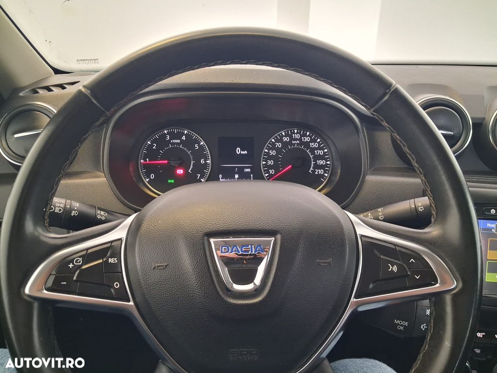 Dacia Duster 1.5 Blue dCi 4WD Prestige - 10