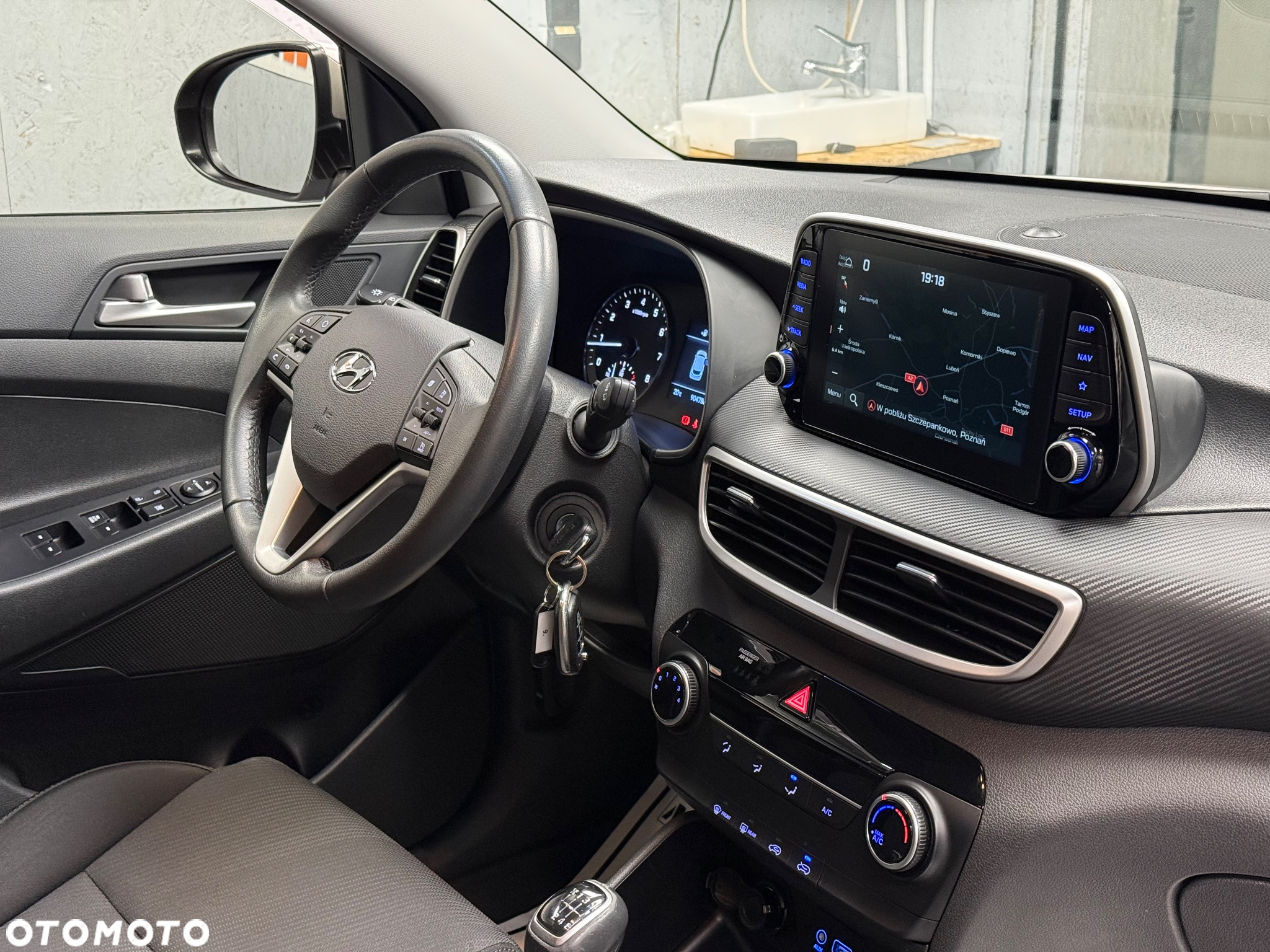 Hyundai Tucson - 11