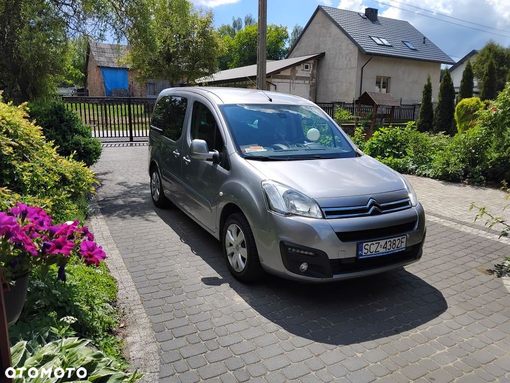 Citroën Berlingo 1.6 BlueHDi Feel - 1