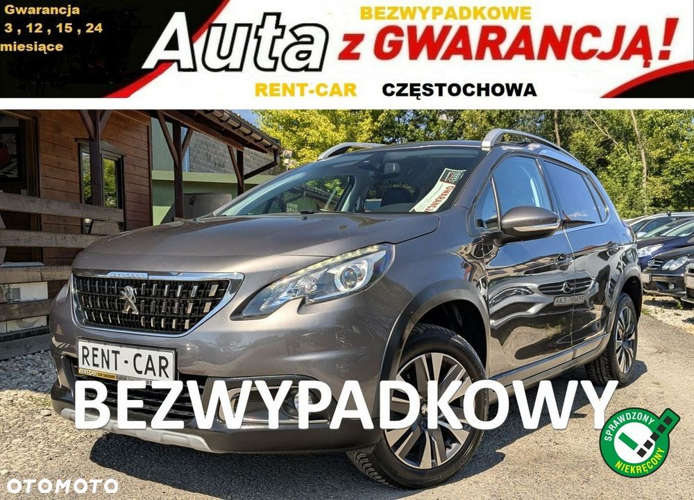 Peugeot 2008 - 1