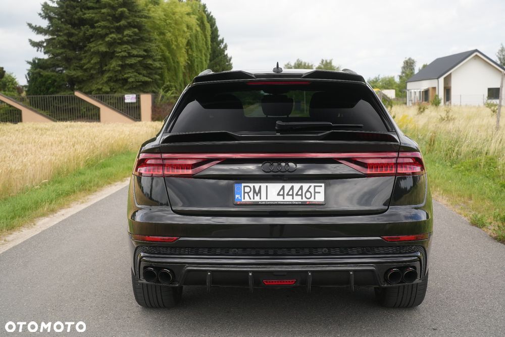 Audi Q8 55 TFSI mHEV Quattro Tiptronic - 4