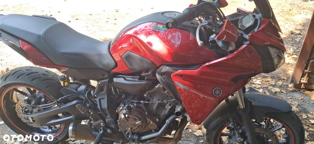 Yamaha Tracer - 16