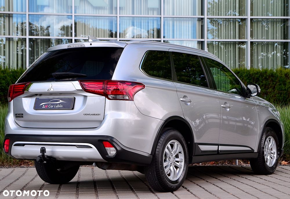 Mitsubishi Outlander 2.0 2WD Diamant - 5
