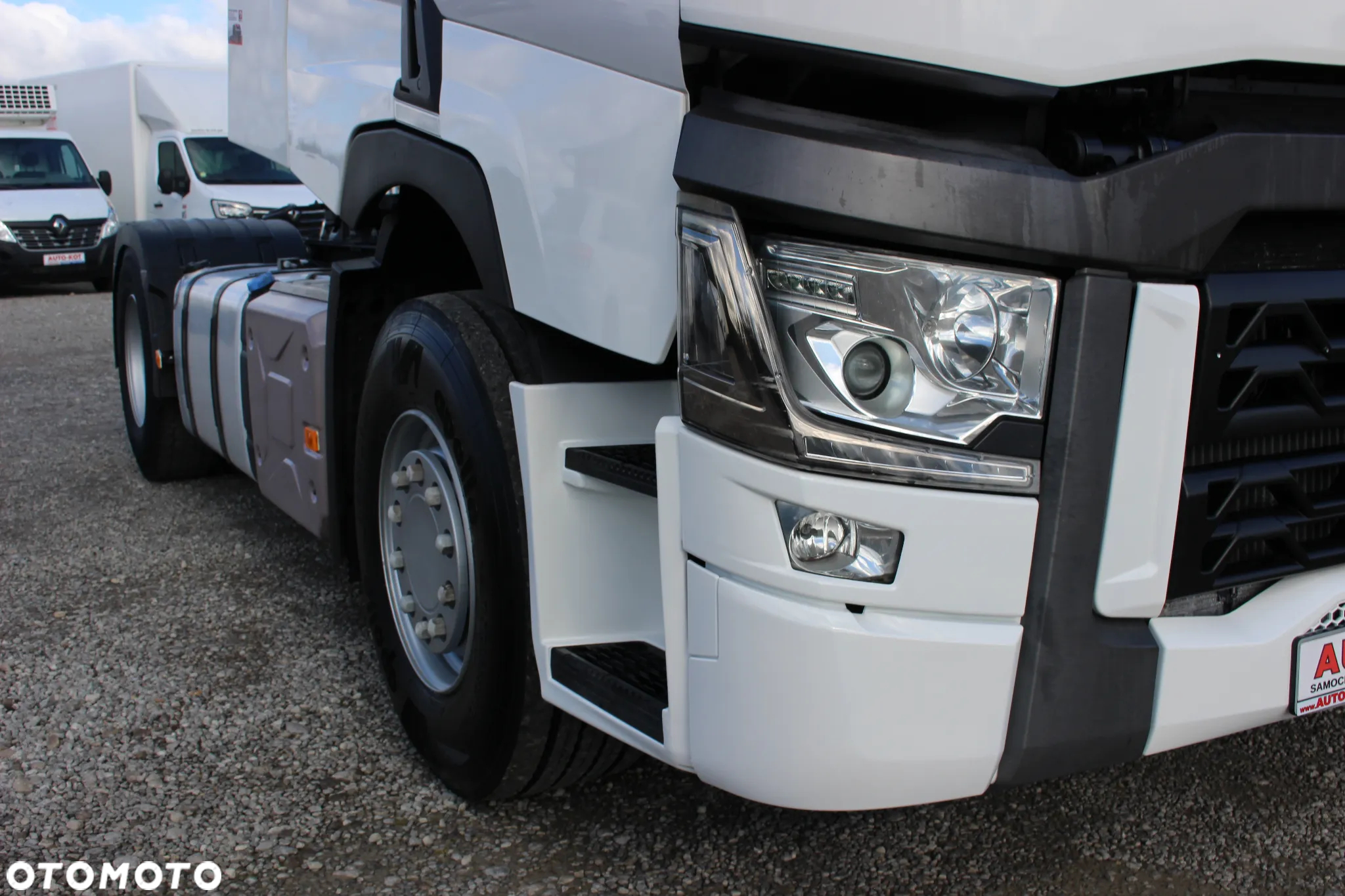 Renault T460 / BL. MOSTU /ACC / Euro 6 /*SERWIS*/ STAN IDEALNY / - 21