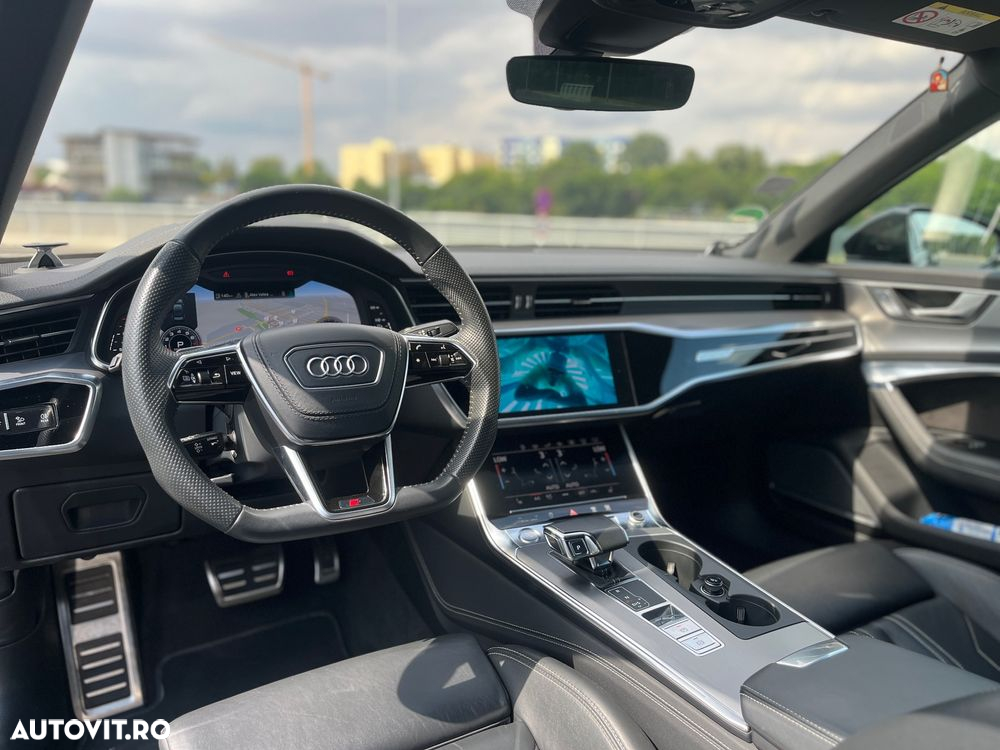 Audi A6 Avant 3.0 55 TFSI quattro S tronic Sport - 23
