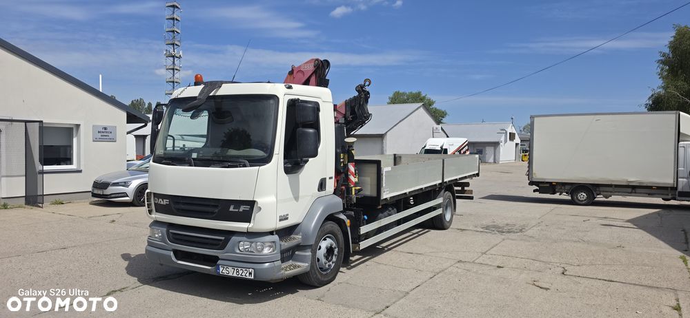 DAF FA LF HDS - 1