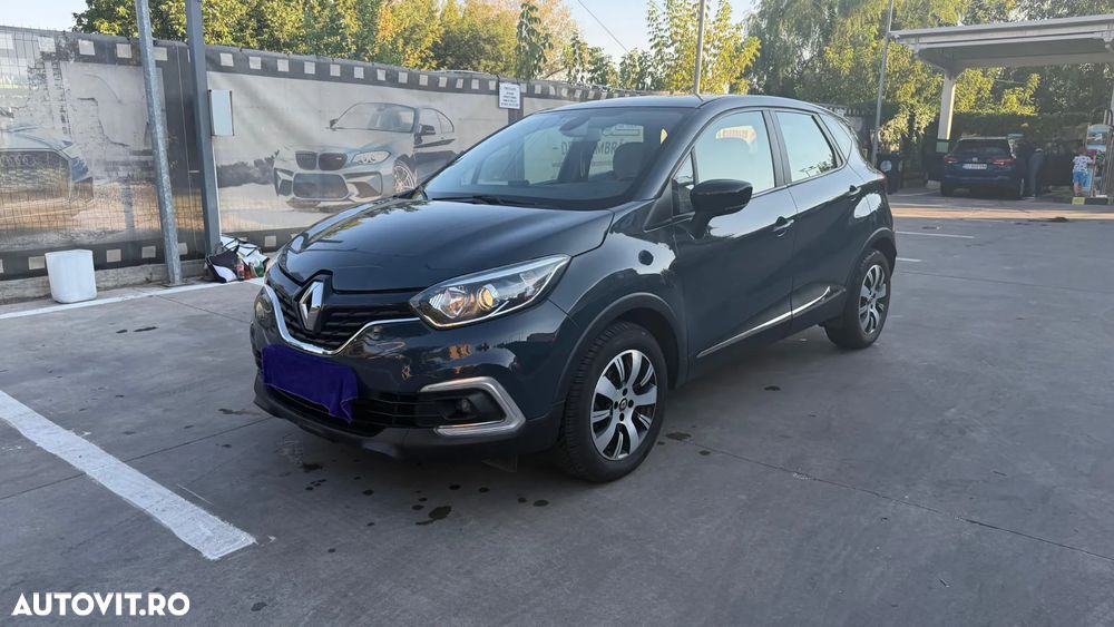 Renault Captur TCe Zen - 32