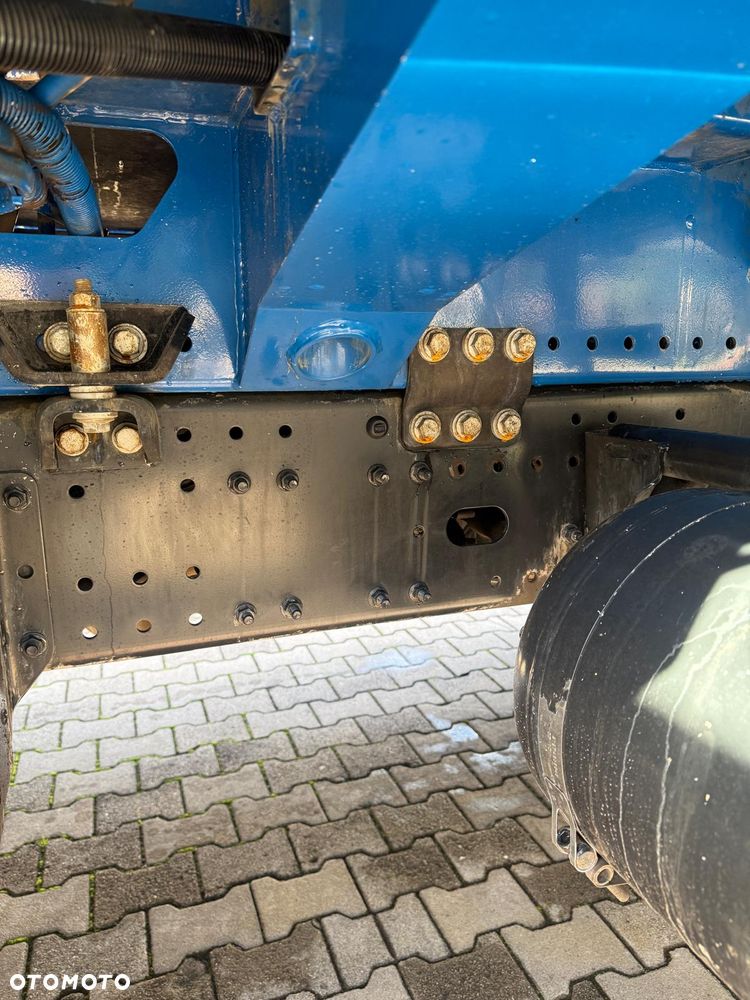 MAN 18.290 TGM bramowiec, 290 KM, MEILLER, PILOT! - 16