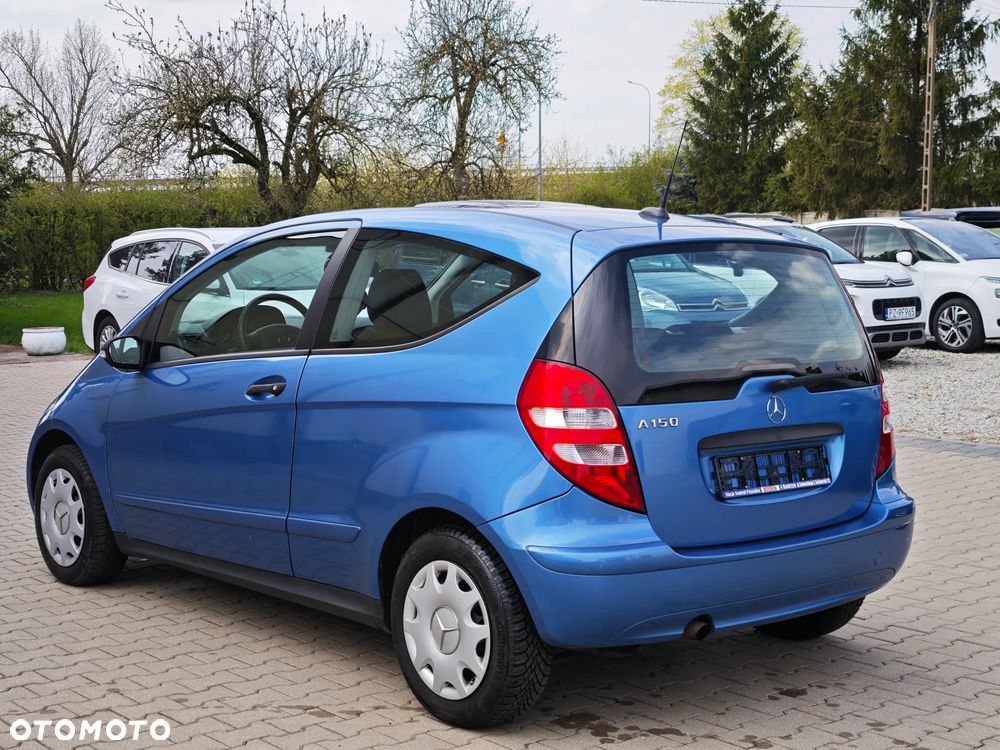 Mercedes-Benz Klasa A 150 Classic Edition 10 - 32