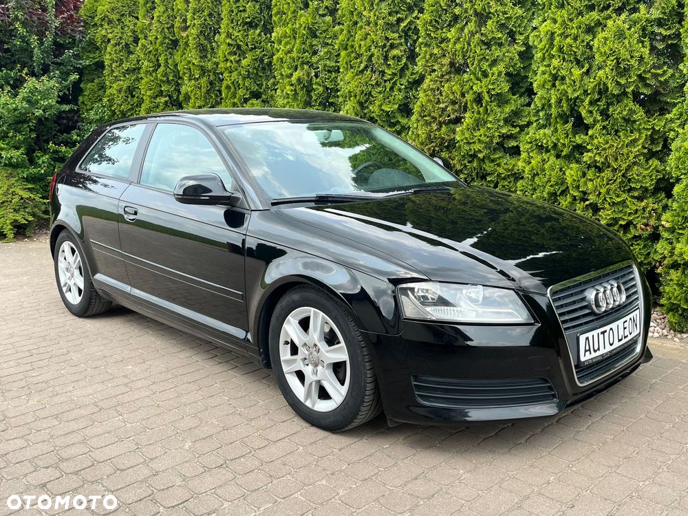 Audi A3 3-drzwiowe - 7