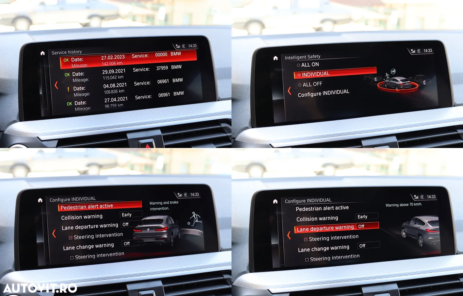 BMW X4 xDrive20d Aut. M Sport - 28