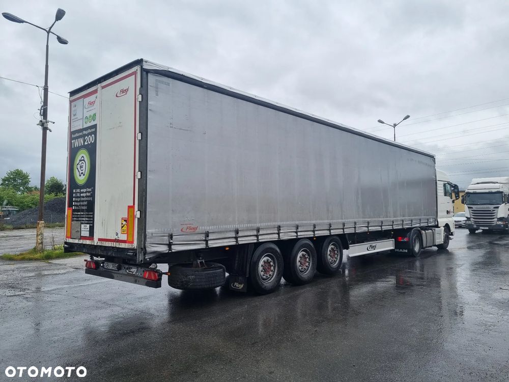 Fliegl SDS - 8