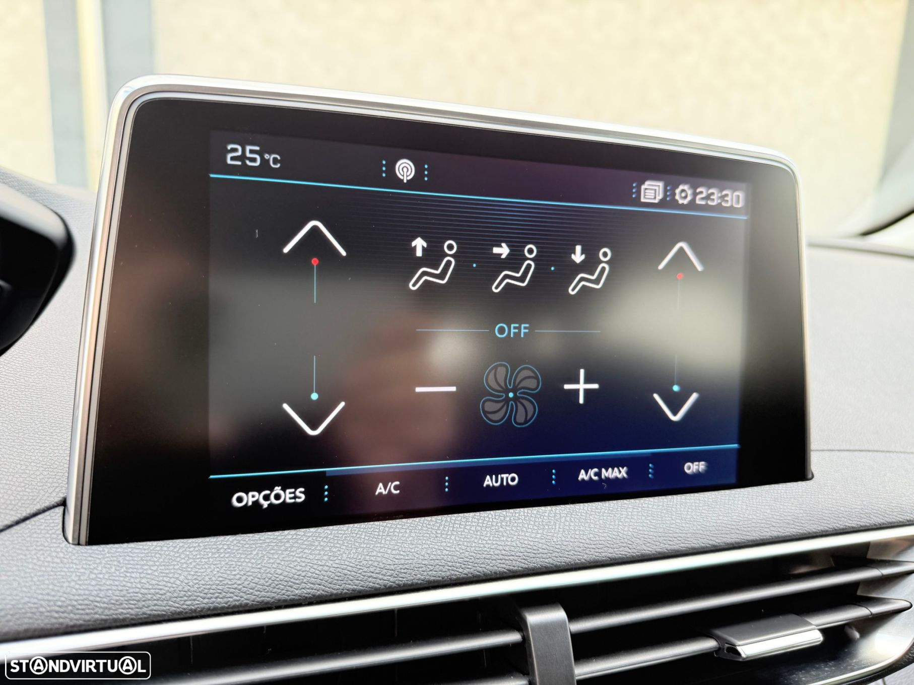 Peugeot 3008 1.5 BlueHDi Style - 25