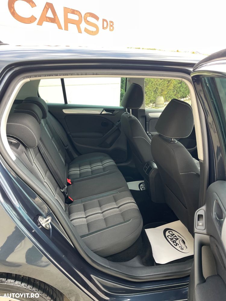 Volkswagen Golf 1.4 TSI BlueMotion Technology Comfortline - 25