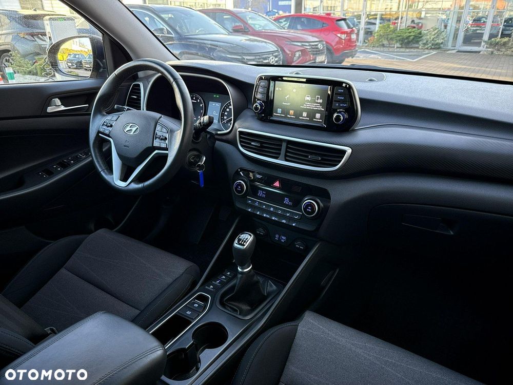 Hyundai Tucson 1.6 GDi Comfort 2WD - 17