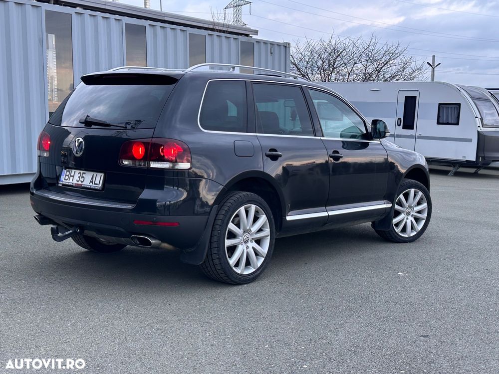 Volkswagen Touareg - 17