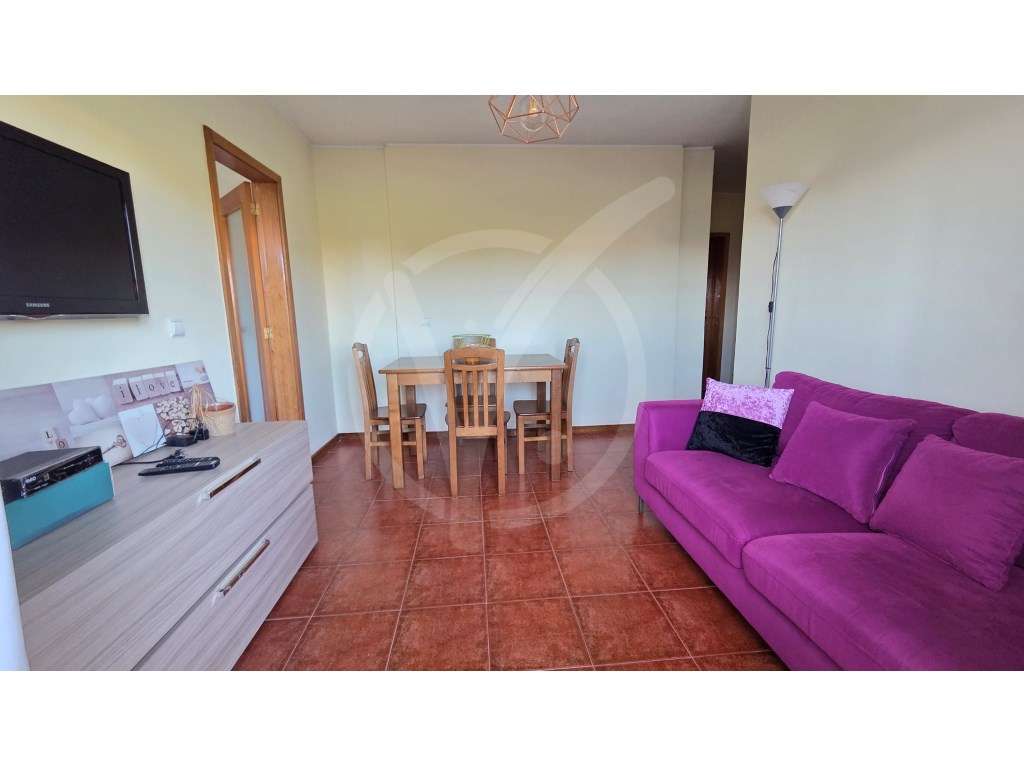 Apartamento T2 Mobilado e Equipado em Aver-o-Mar na Póvoa de Varzim - Grande imagem: 2/9