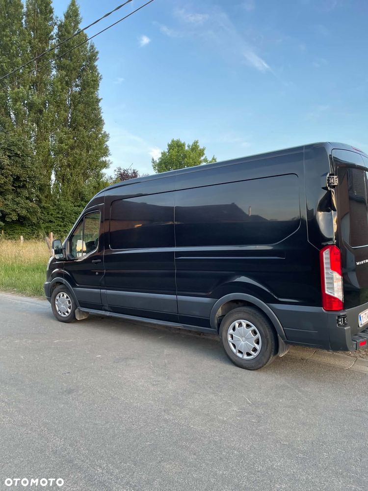 Ford Transit L3H2 Lkw HA Trend - 2