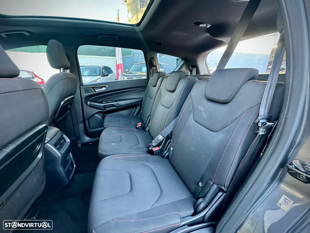 Ford S-Max 2.0 TDCi ST-Line Powershift - 15